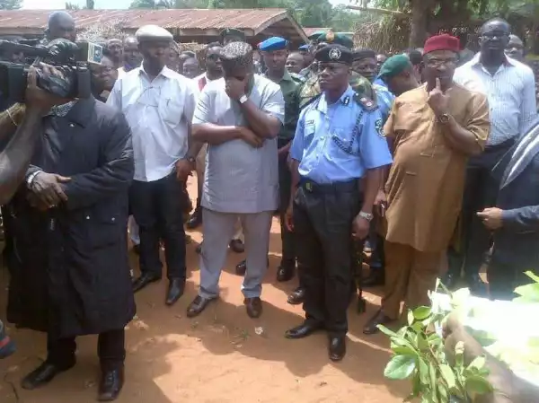 Herdsmen killings: Enugu government blasts group over attack on Ugwuanyi